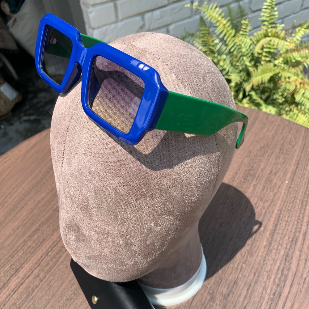 2 Colorful Pair of Sunglasses